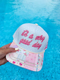 It’s A Very Good Day Hat