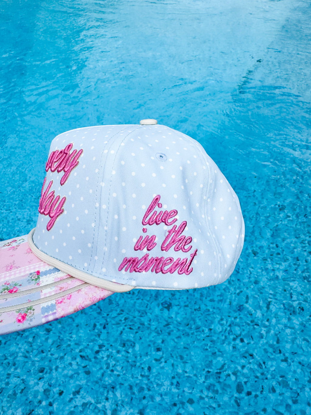 It’s A Very Good Day Hat