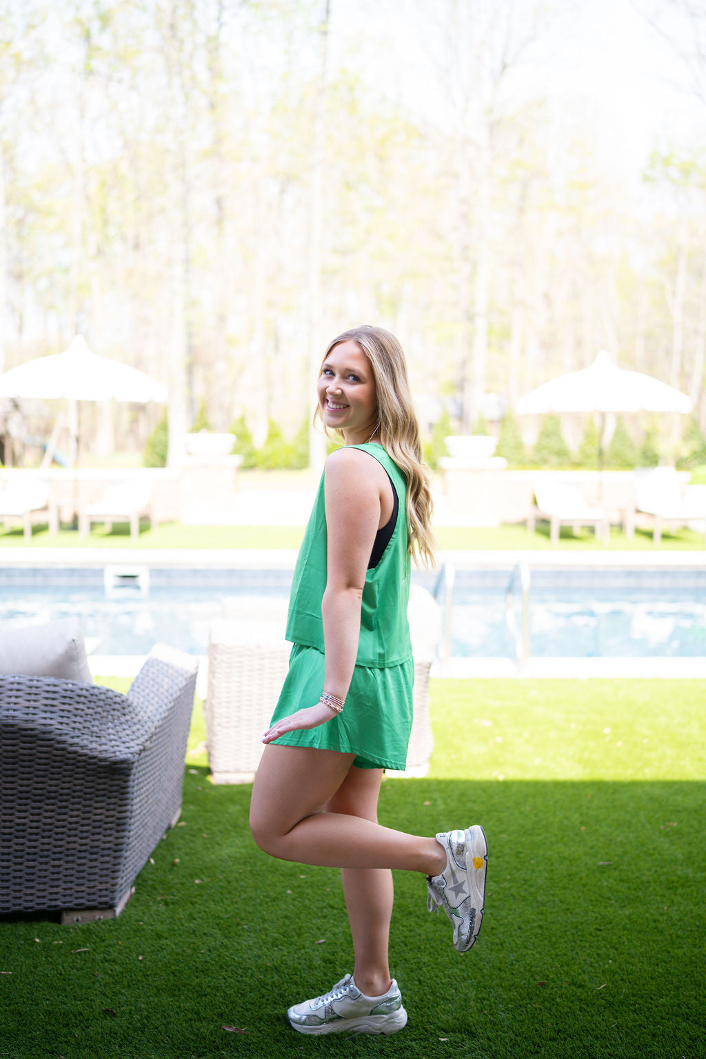 Kelly Active Tank