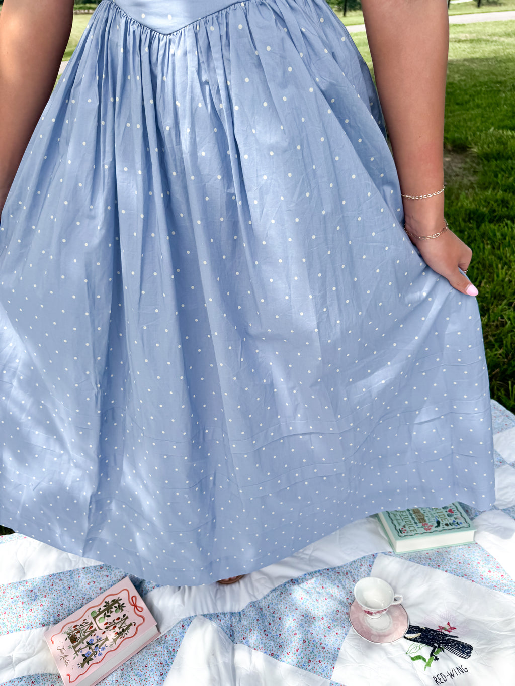 Willow Brook Dress