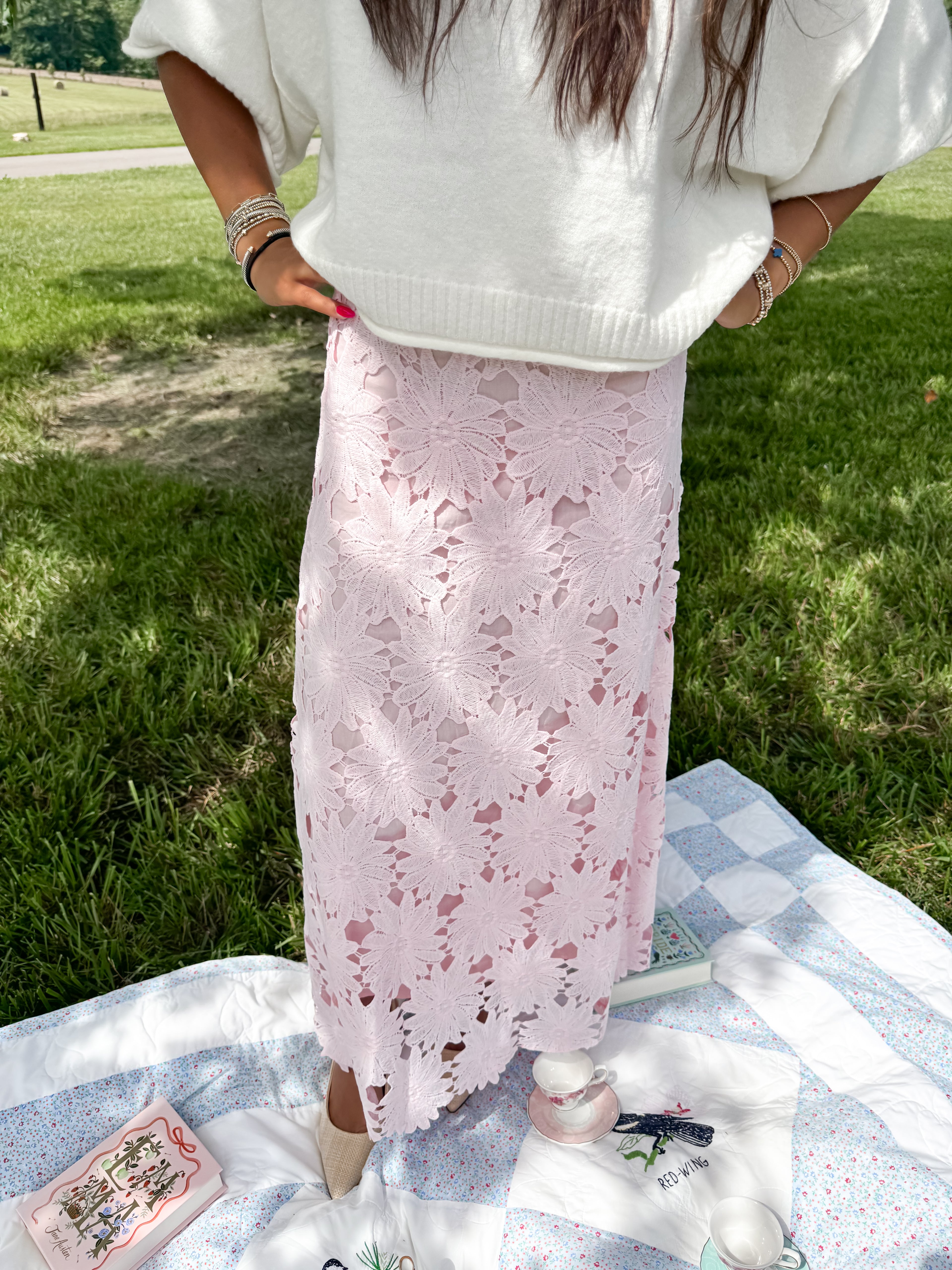 Darling Daisy Skirt