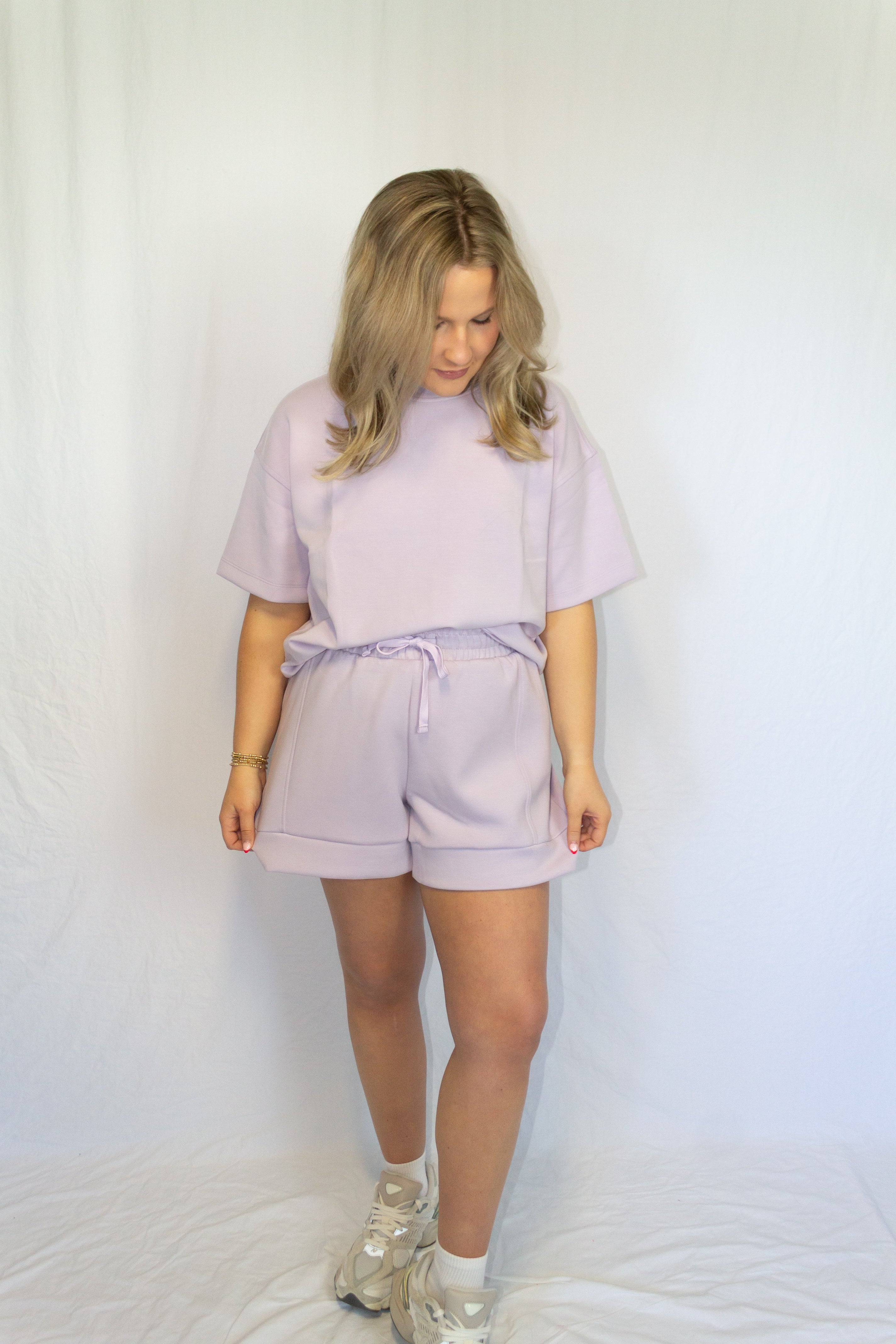 Lavender Lounge Set