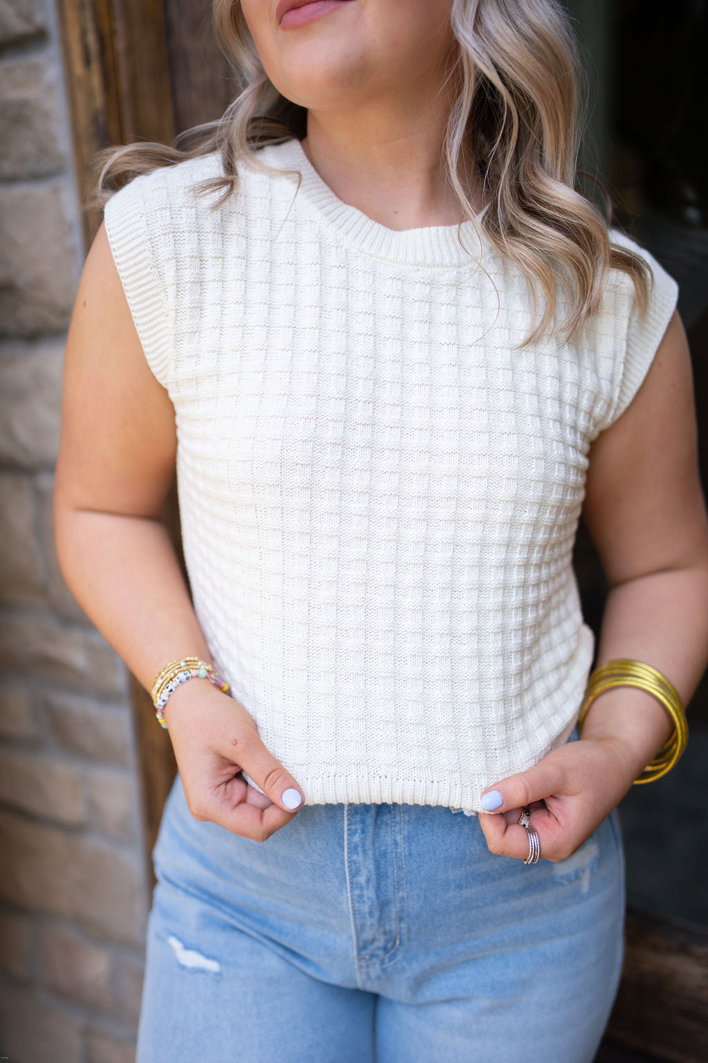 Stars & Stripes Sweater