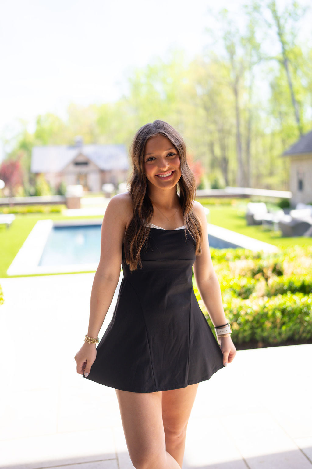 Feeling Free Athletic Dress