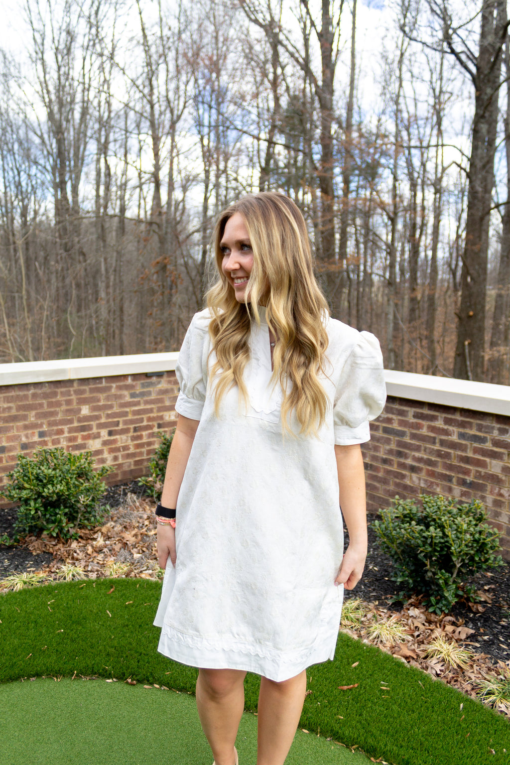 Forever Yours Dress