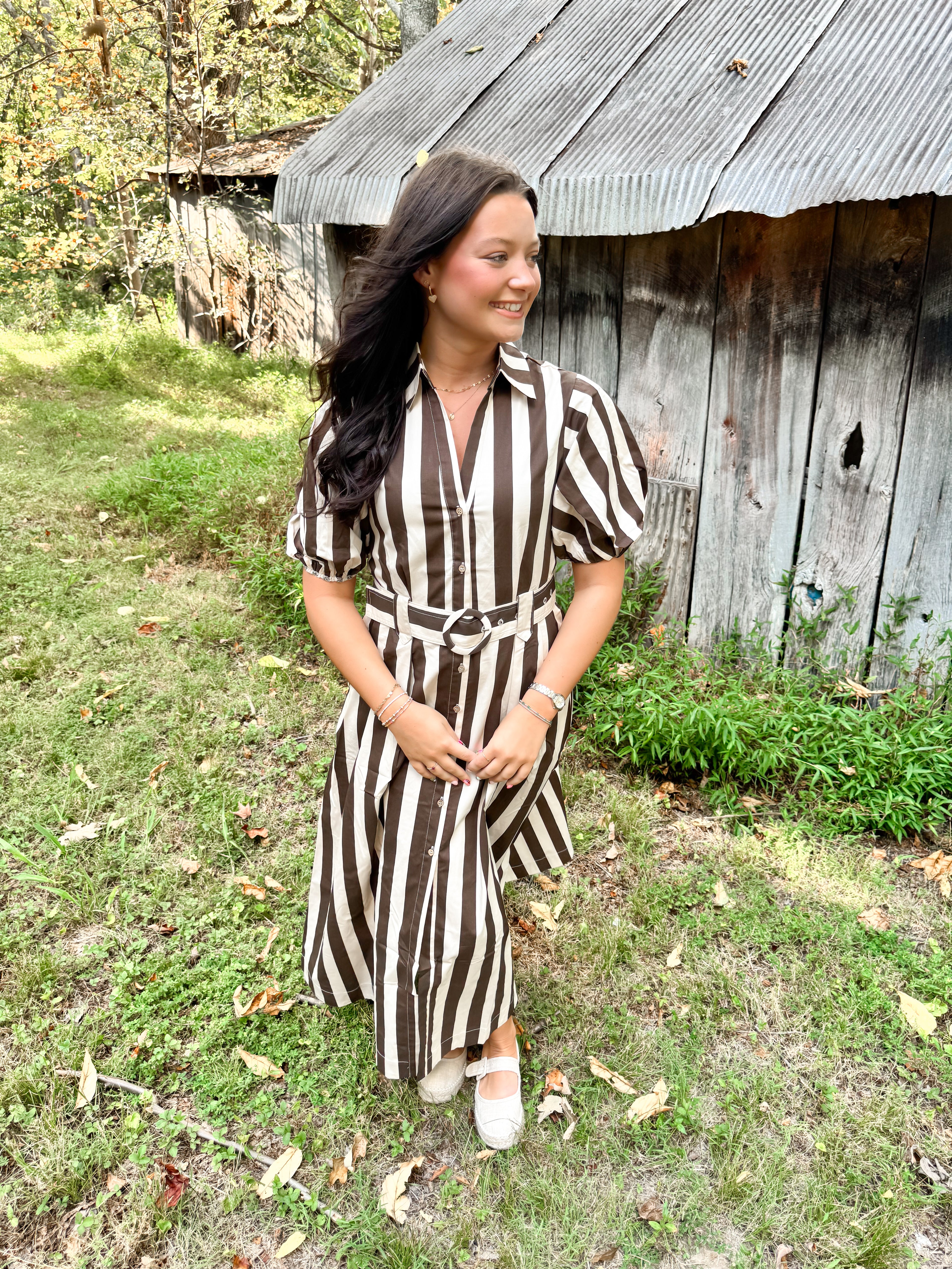 Sunday Stroll Dress
