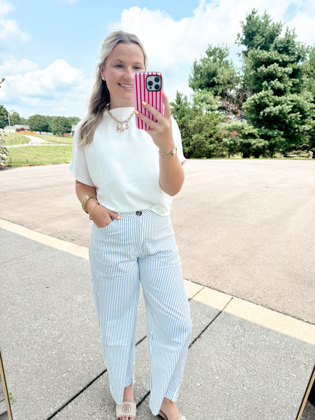 Tiger Pride Jeans