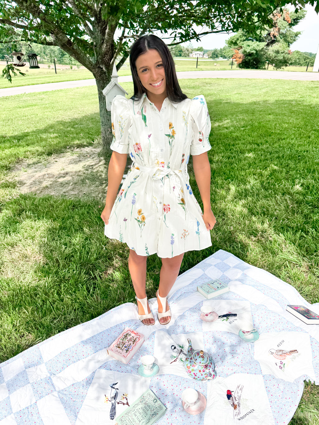 The Secret Garden Mini