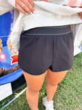 Alo Dupe Shorts