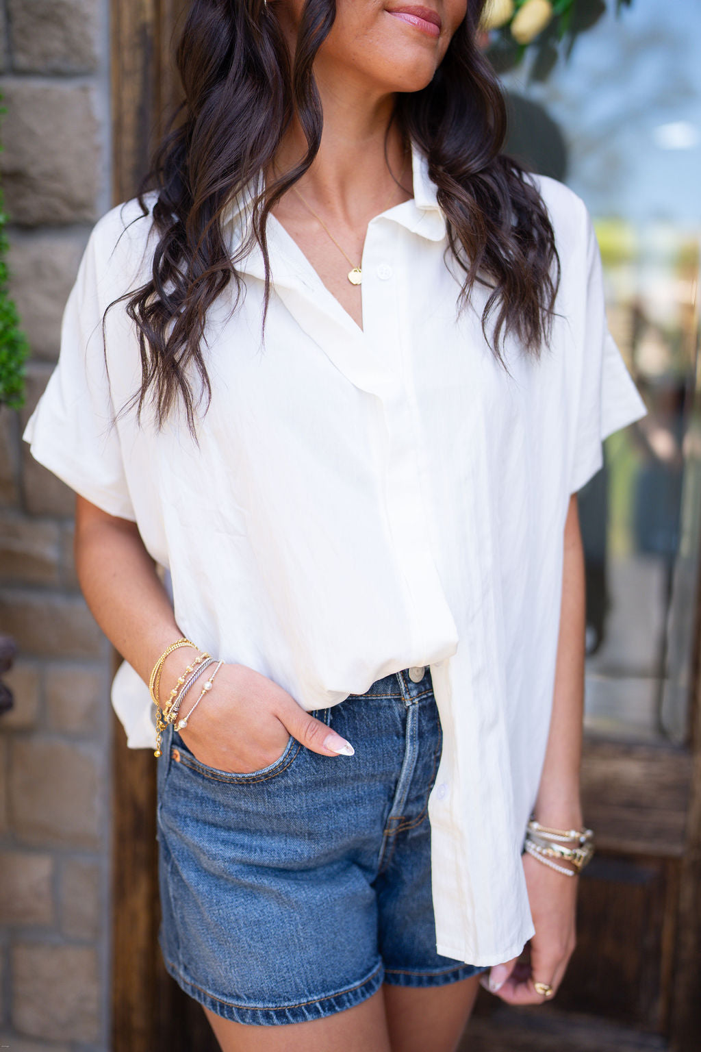 All American Blouse