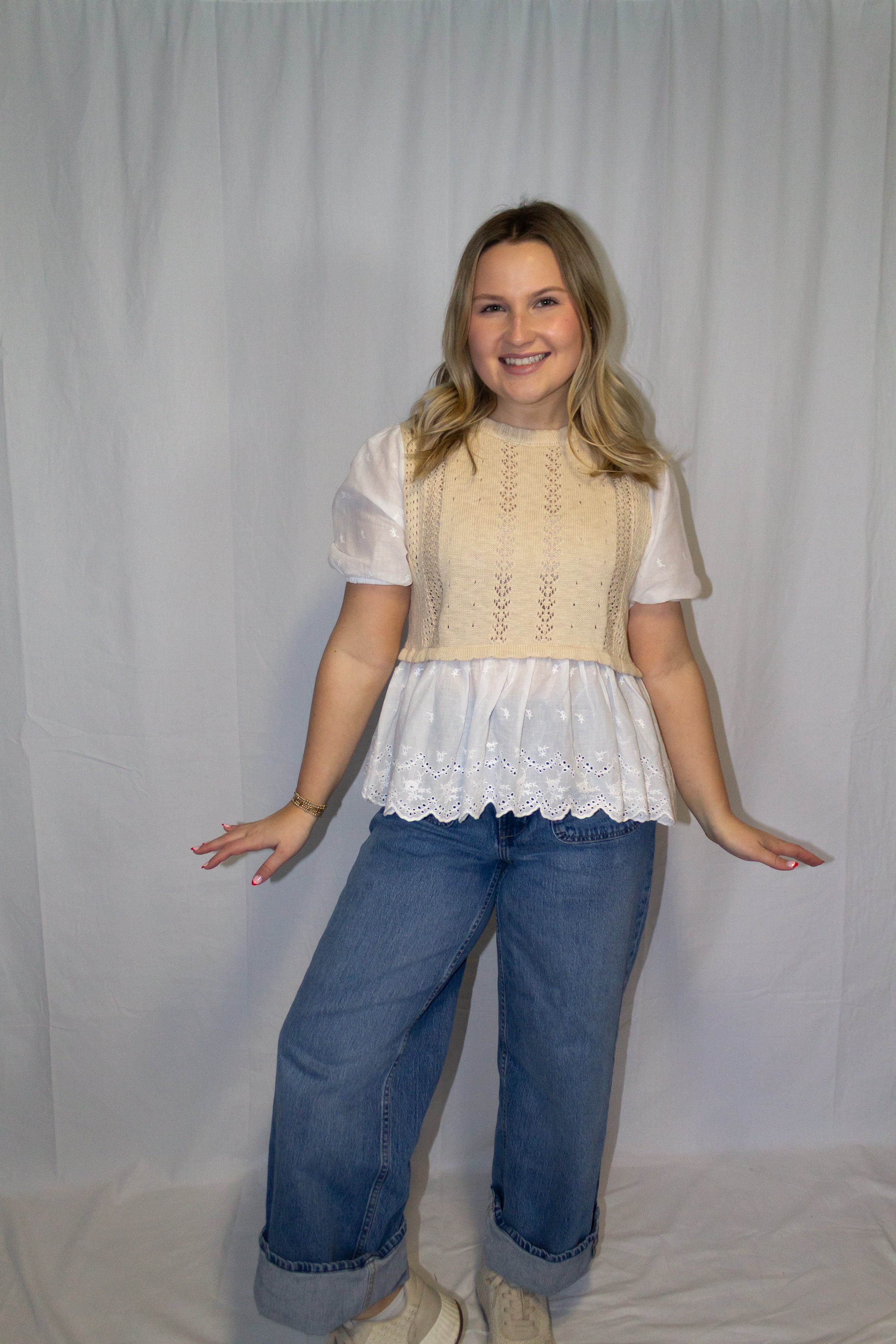 Everyday Muse Blouse