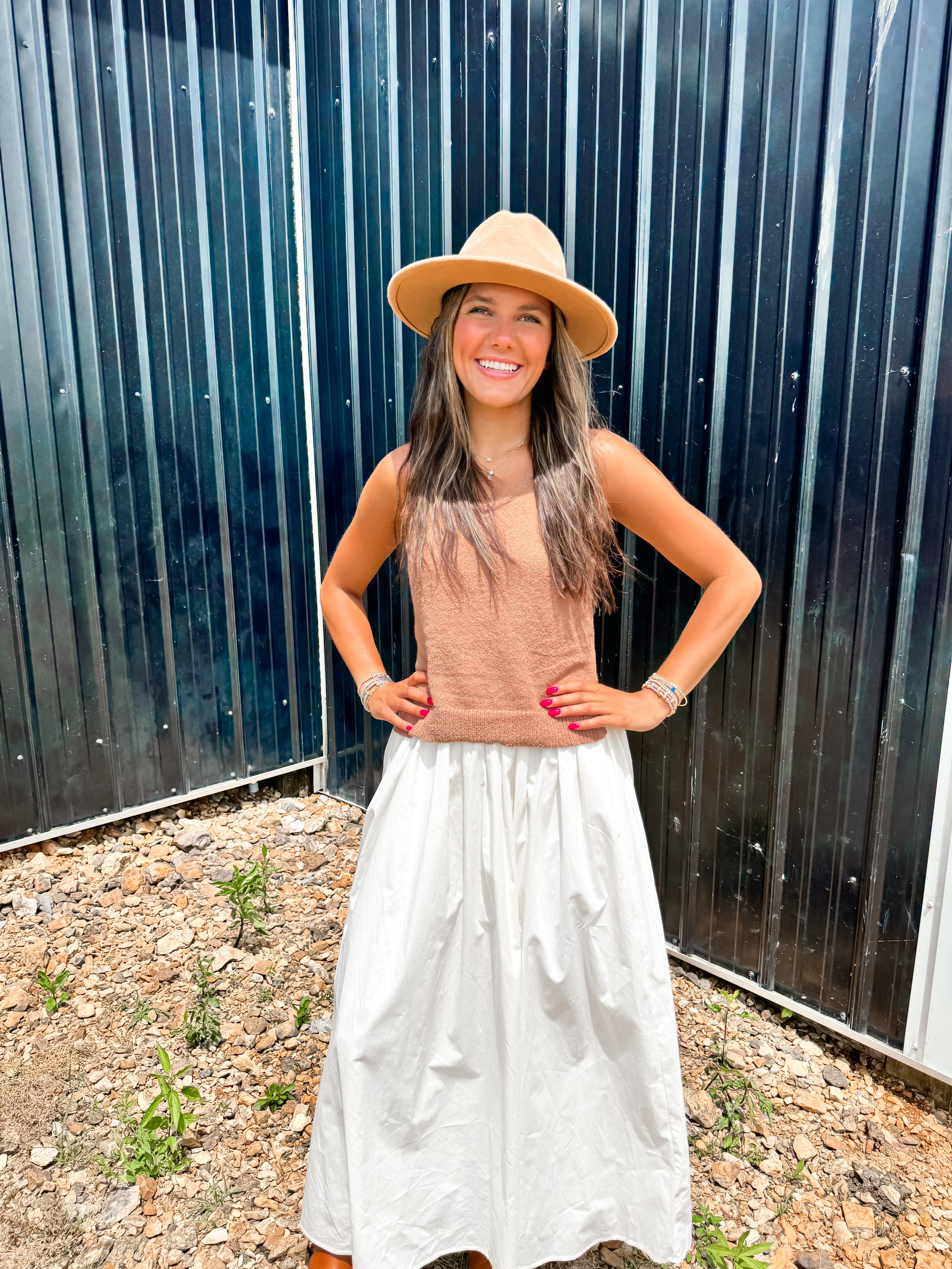 Cider Maxi Dress