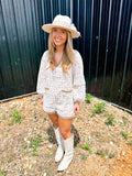 Prairie Bloom Romper