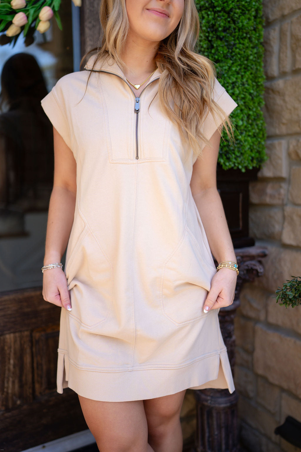 Southern Belle Active Dress