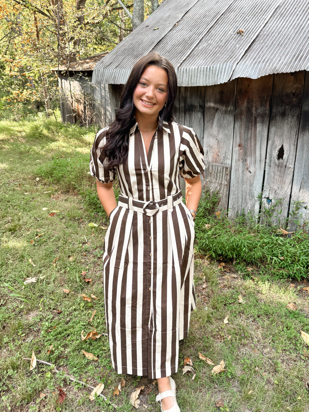 Sunday Stroll Dress