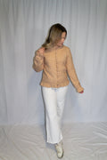 Golden Hour Cardigan