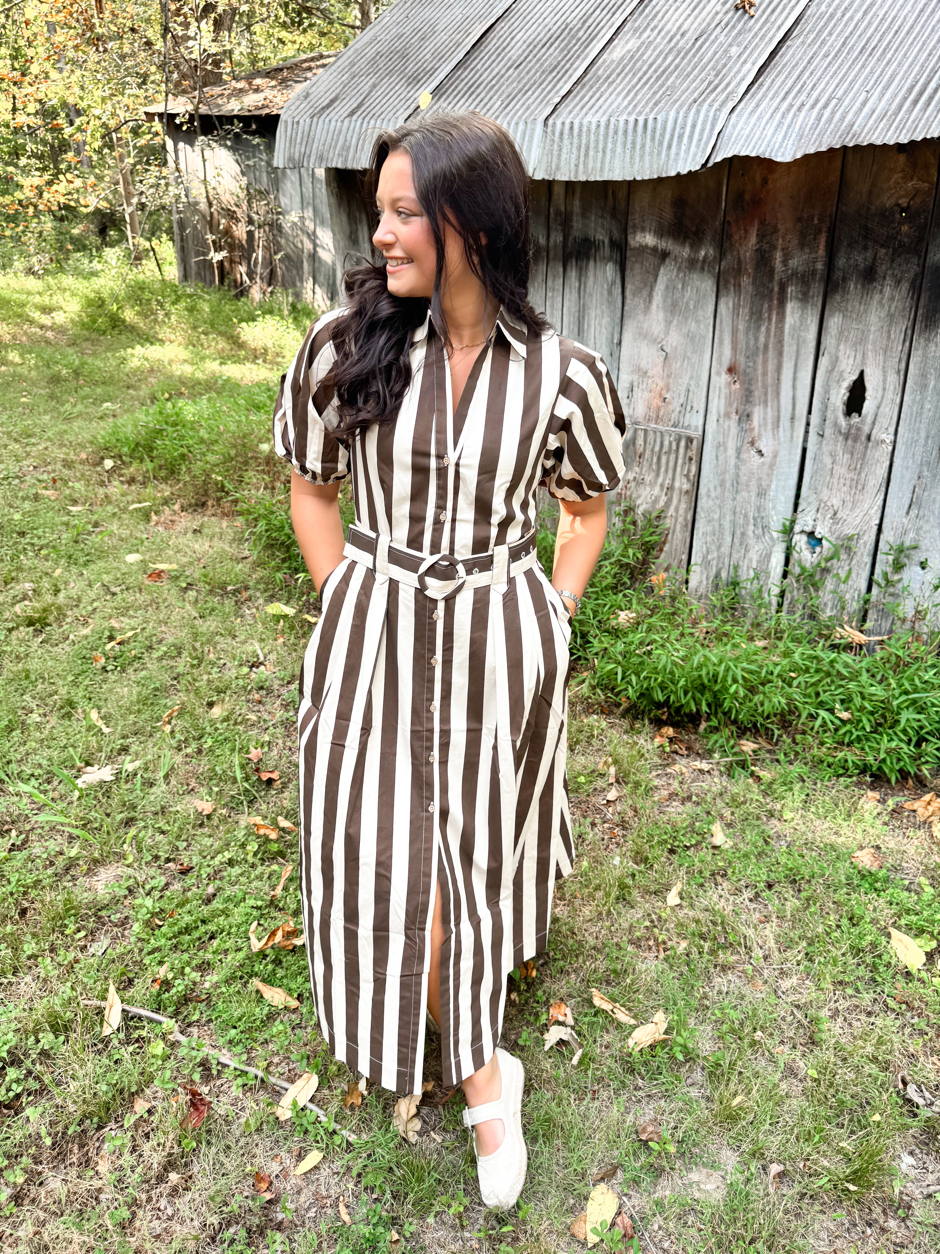 Sunday Stroll Dress