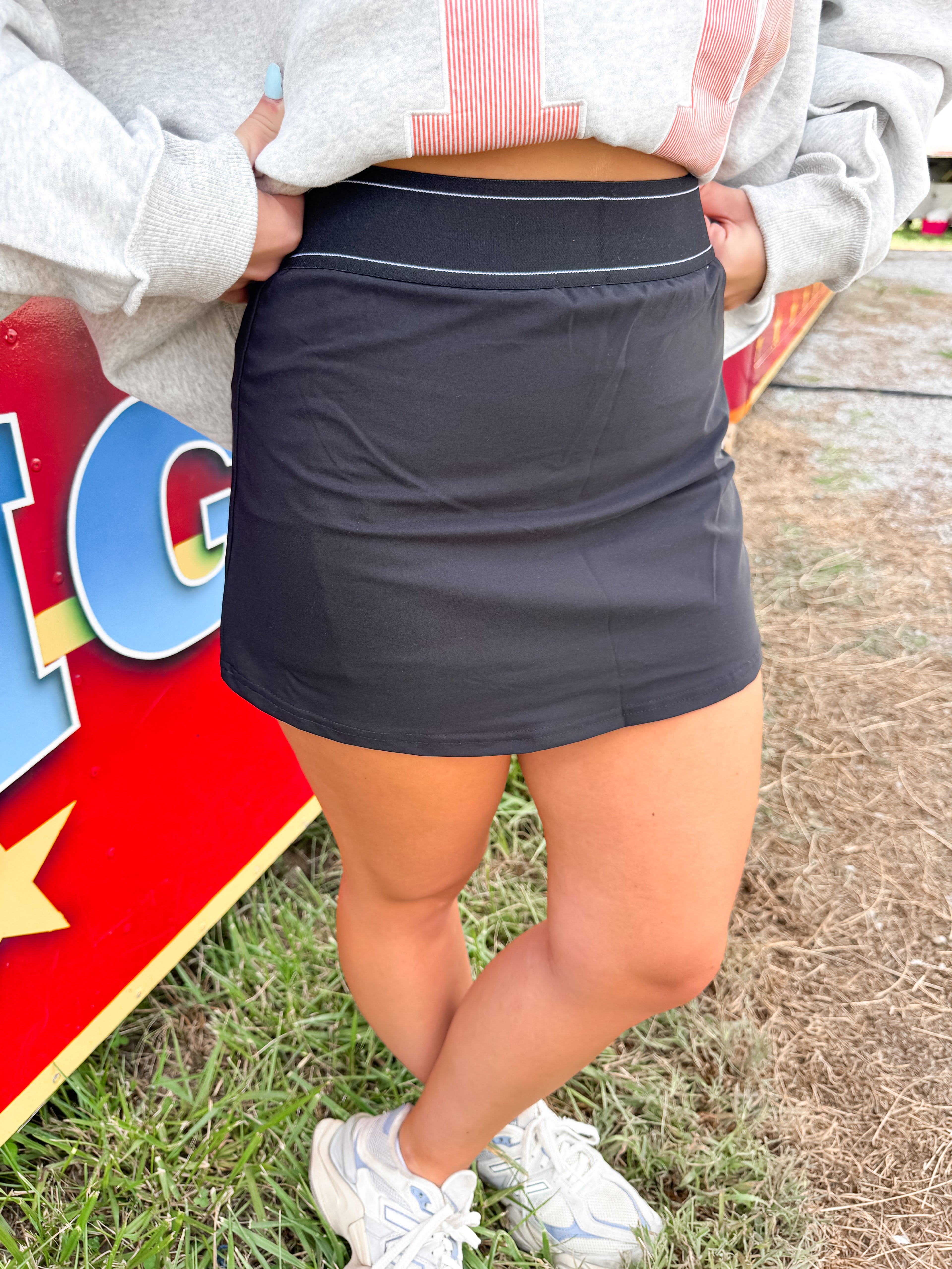 Alo Dupe Skort