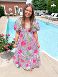 Island Bow Dress