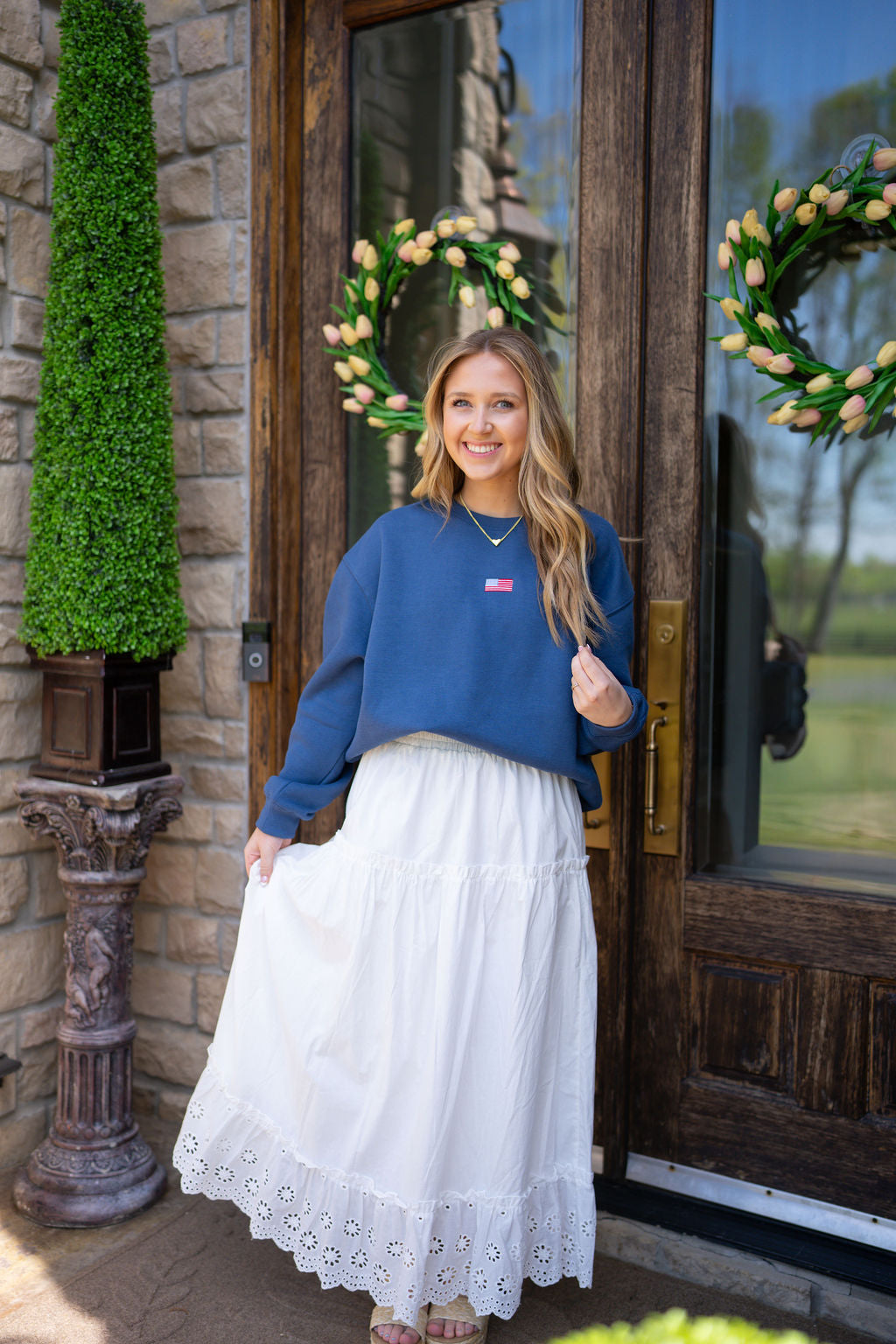 Born to Shine Skirt