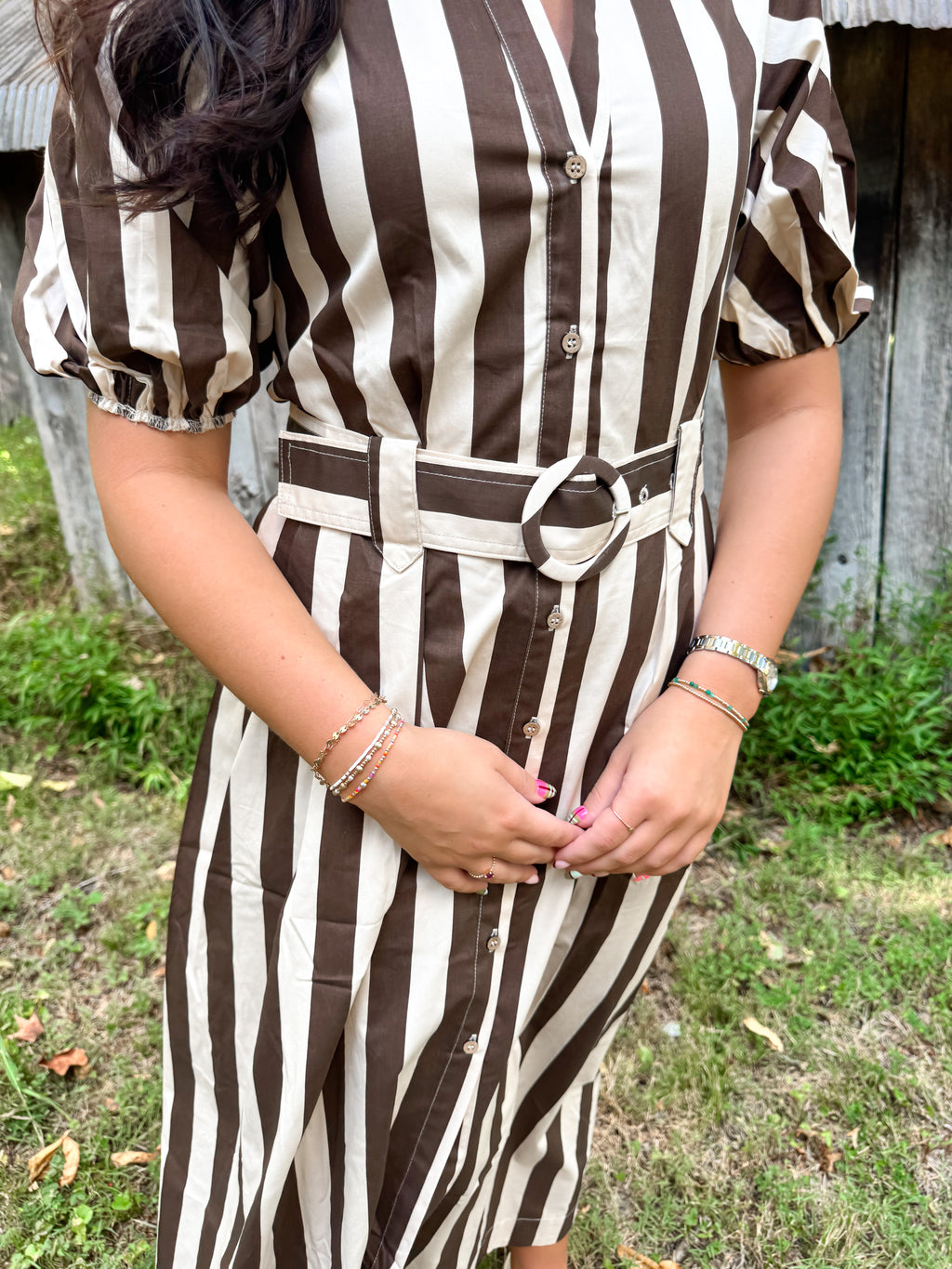 Sunday Stroll Dress