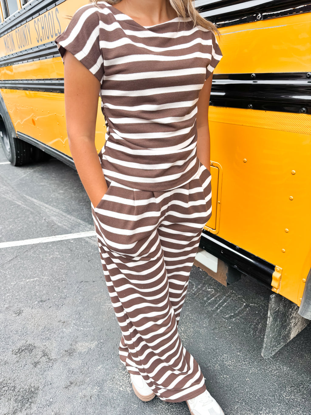 Study Hall Stripe Set