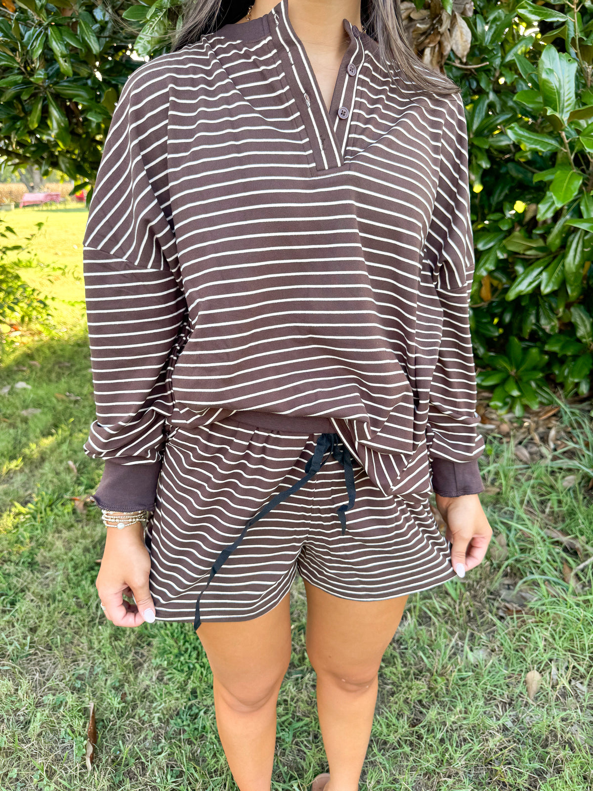 Chocolate Lounge Set