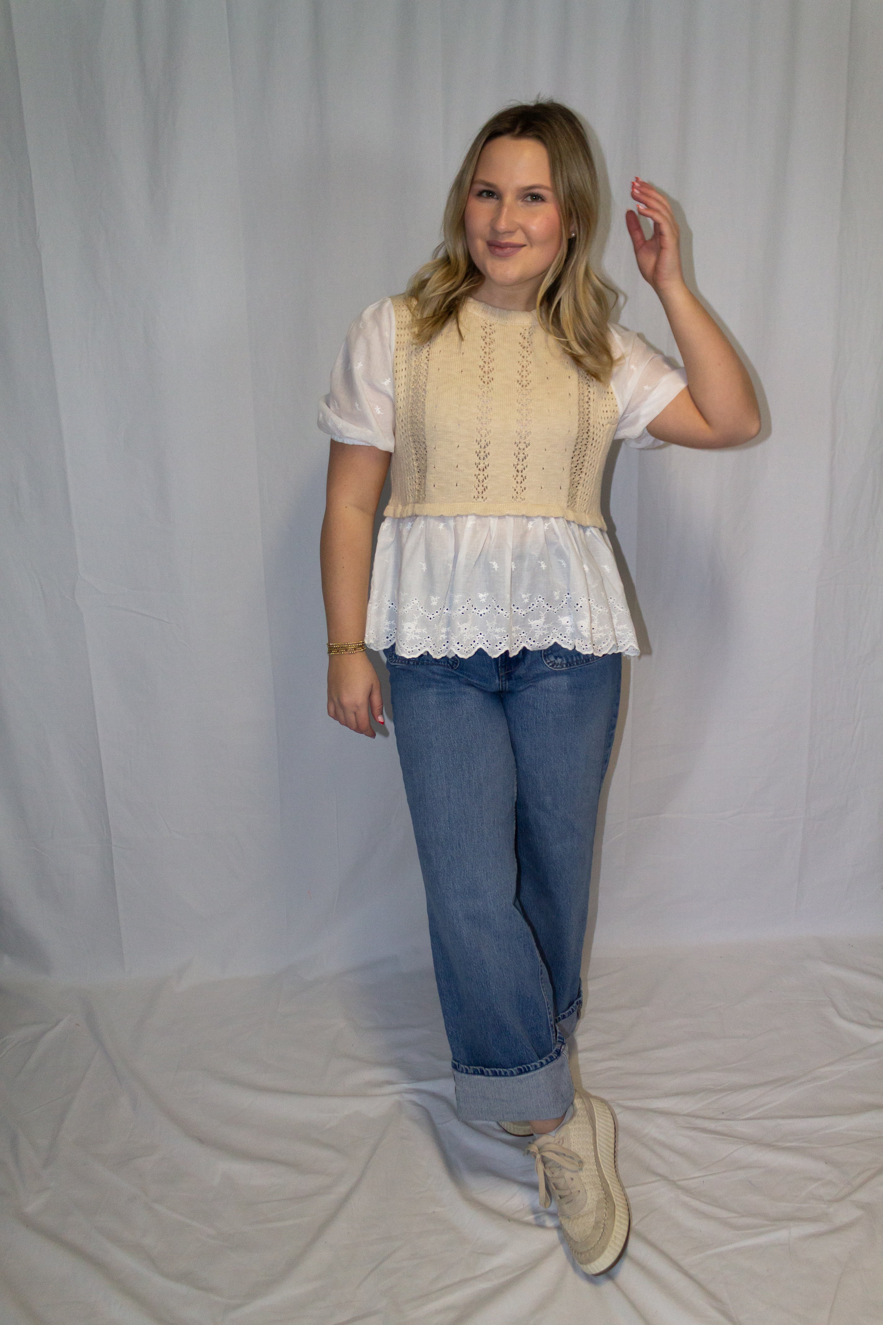 Everyday Muse Blouse