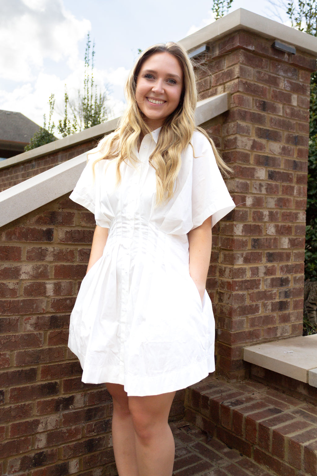 Grad Glam Dress