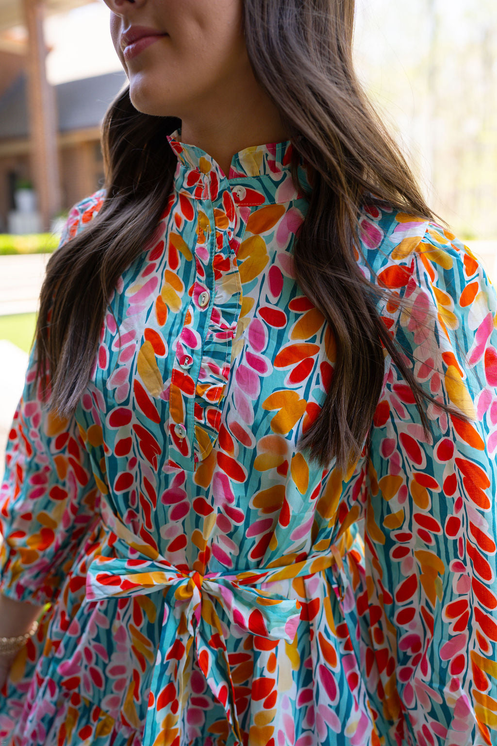 Wildflower Dress