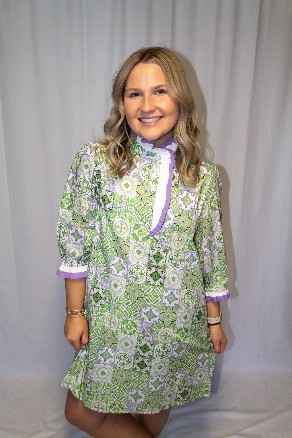 Lavender Lane Dress