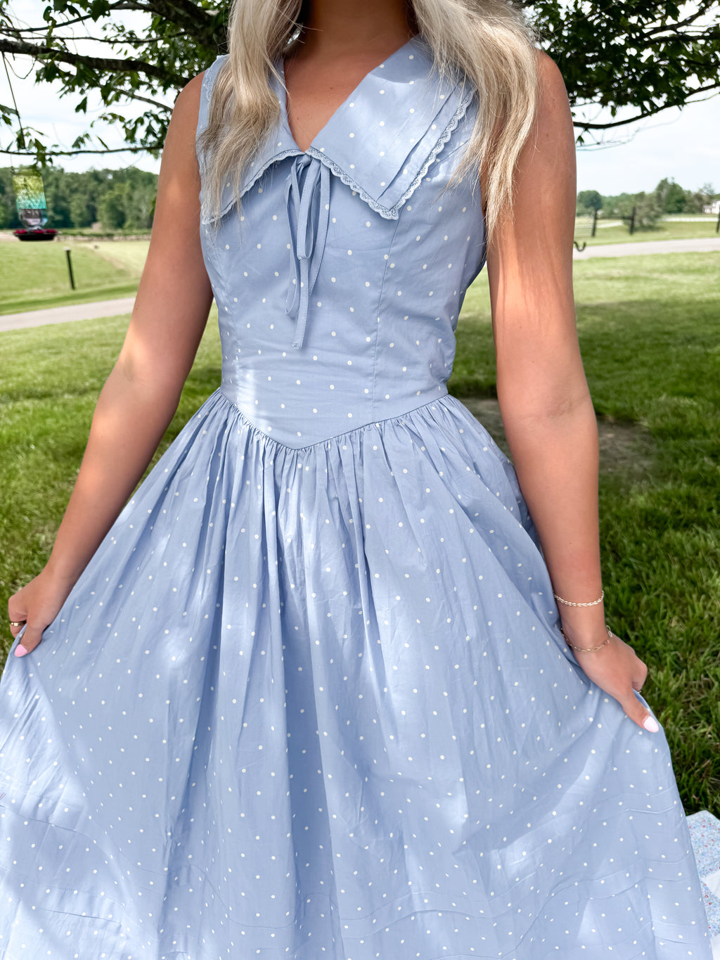 Willow Brook Dress