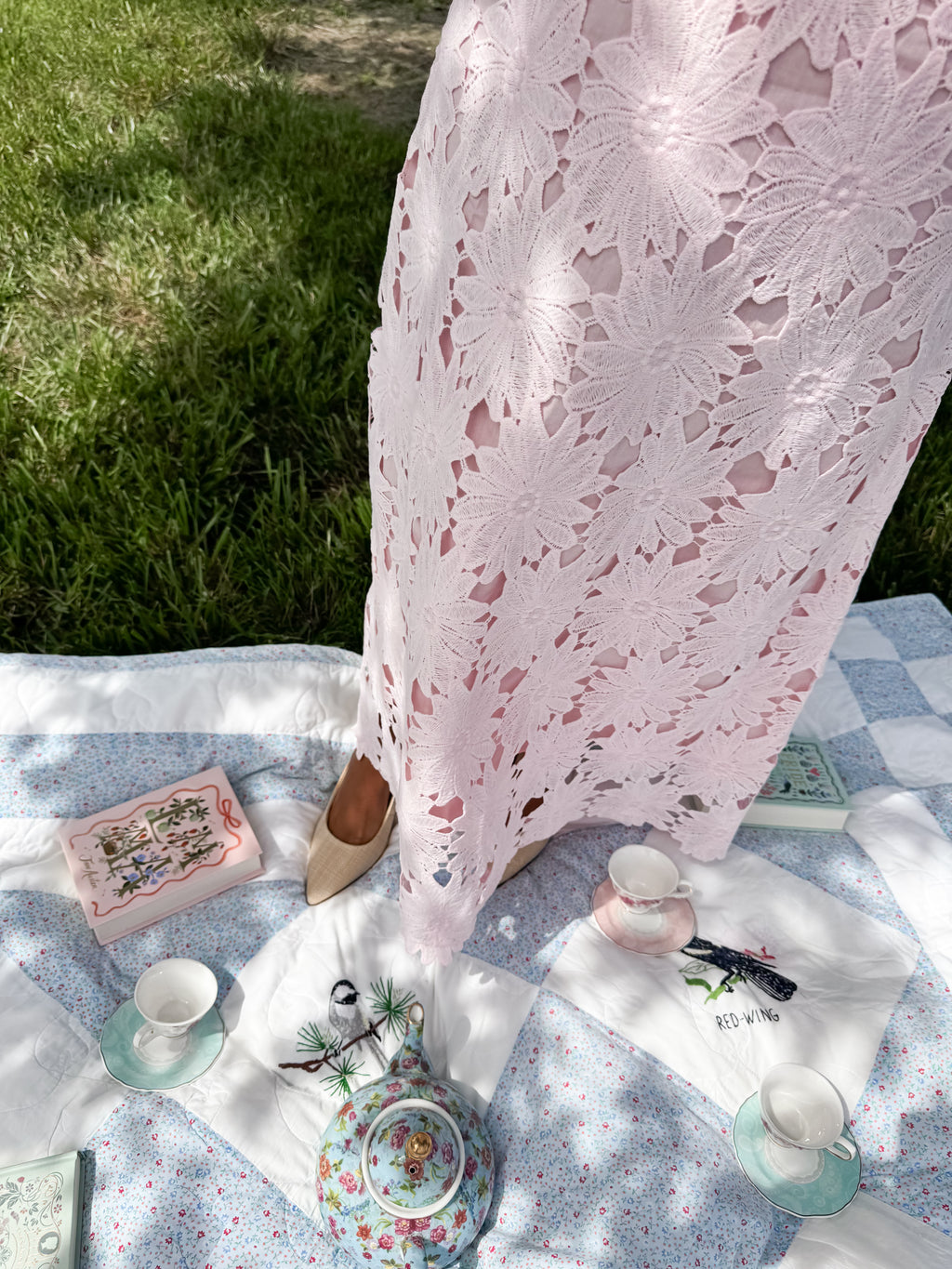 Darling Daisy Skirt