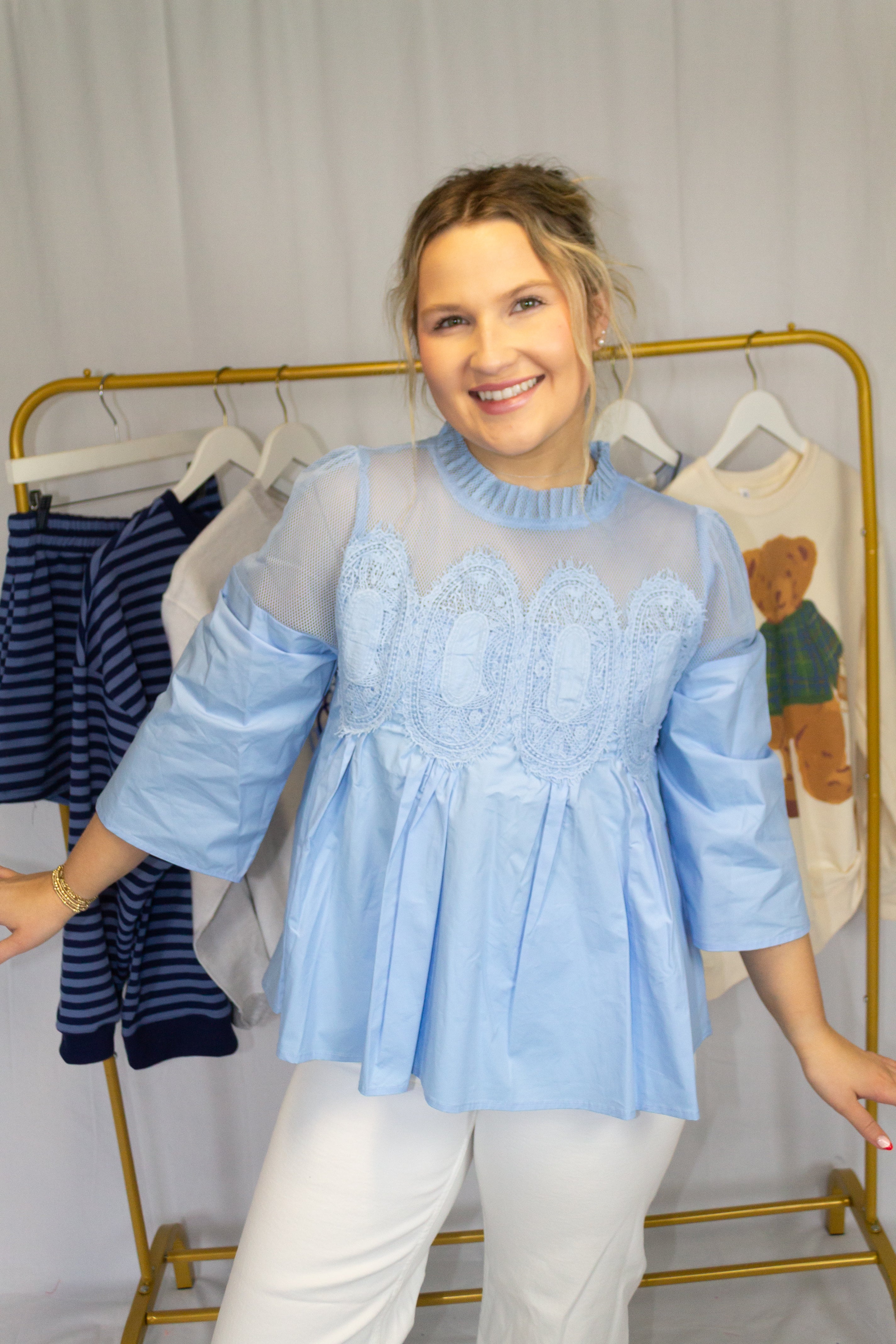 Coastal Dream Blouse