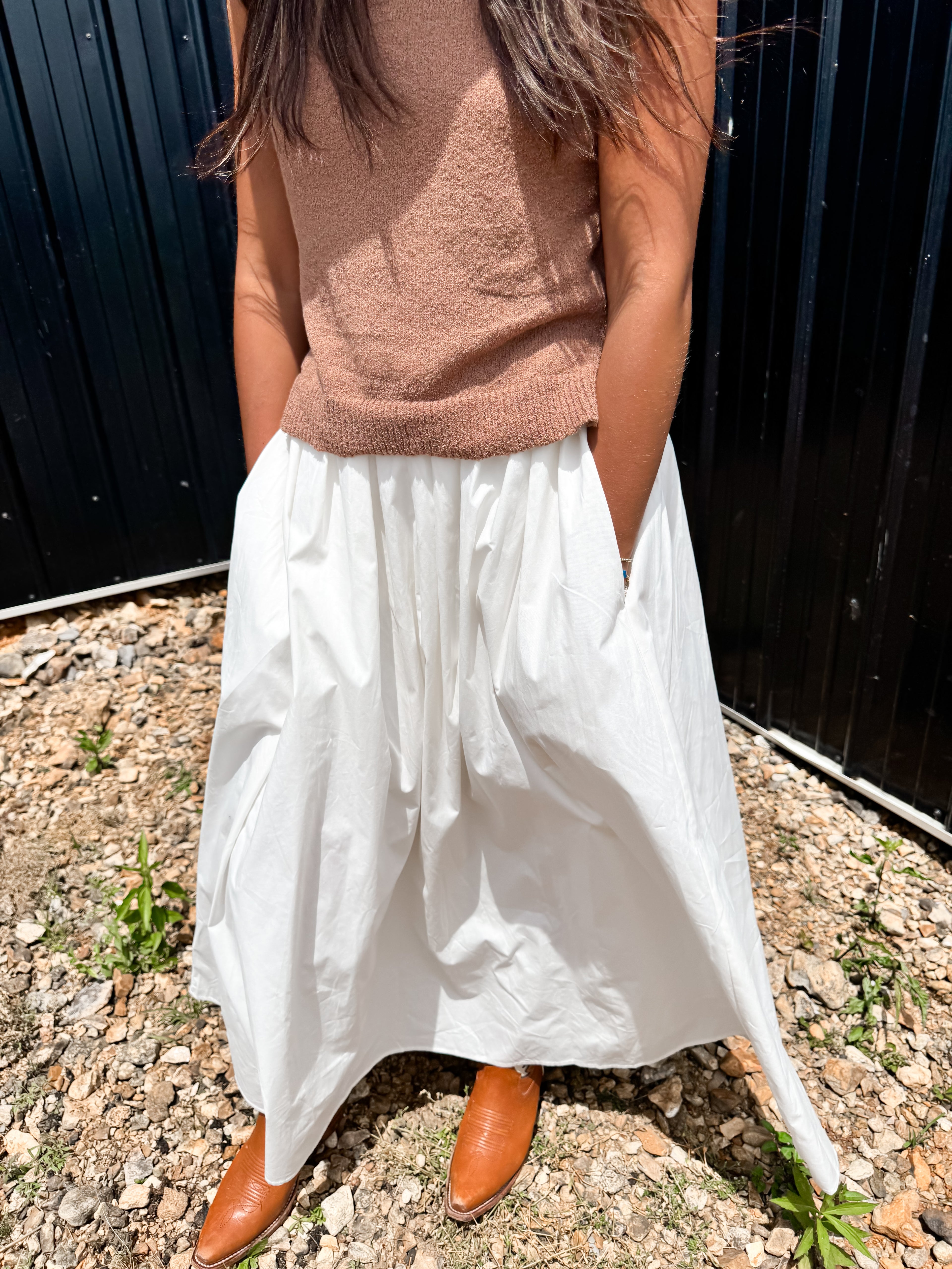 Cider Maxi Dress
