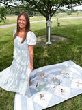 Honey Blossom Dress
