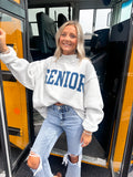 Senior Year Mockneck