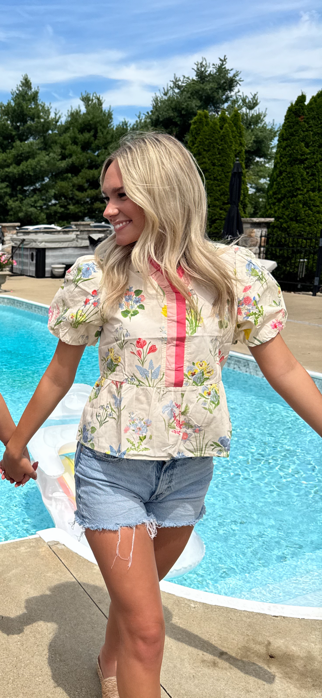 Seaside Blouse