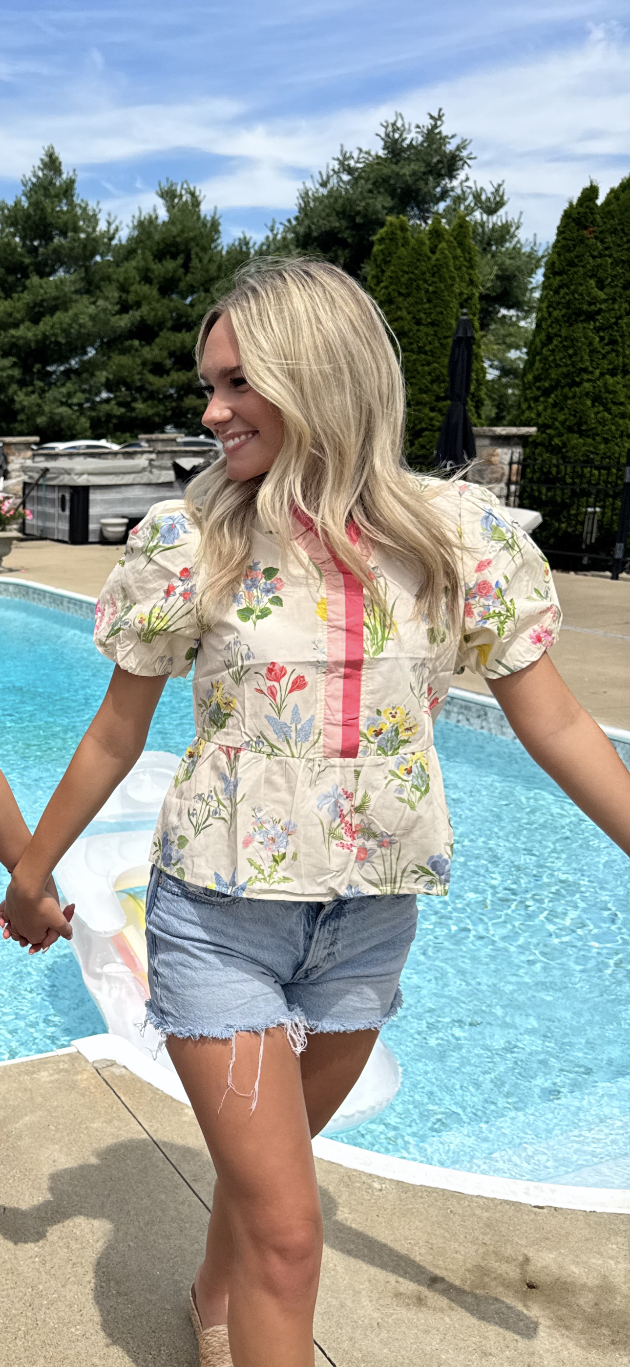 Seaside Blouse