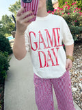 Game Day Graphic Tee