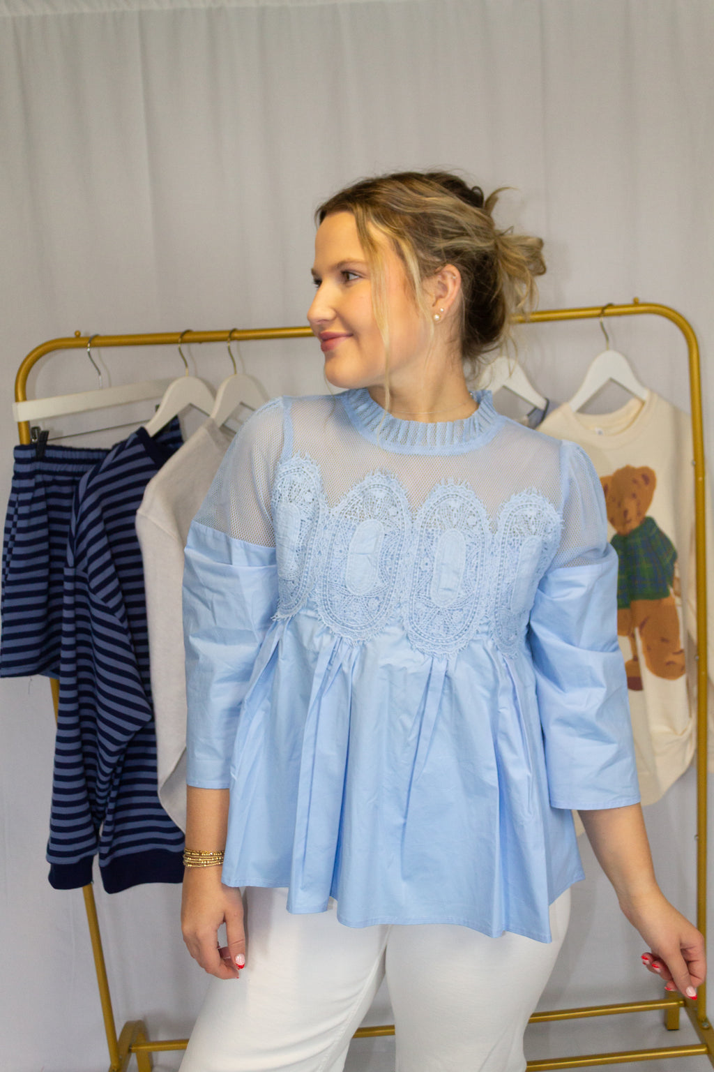 Coastal Dream Blouse