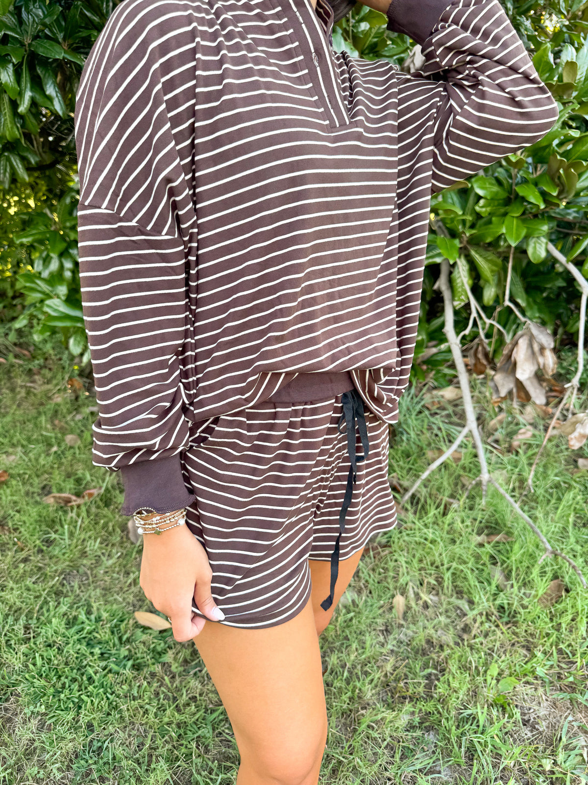 Chocolate Lounge Set