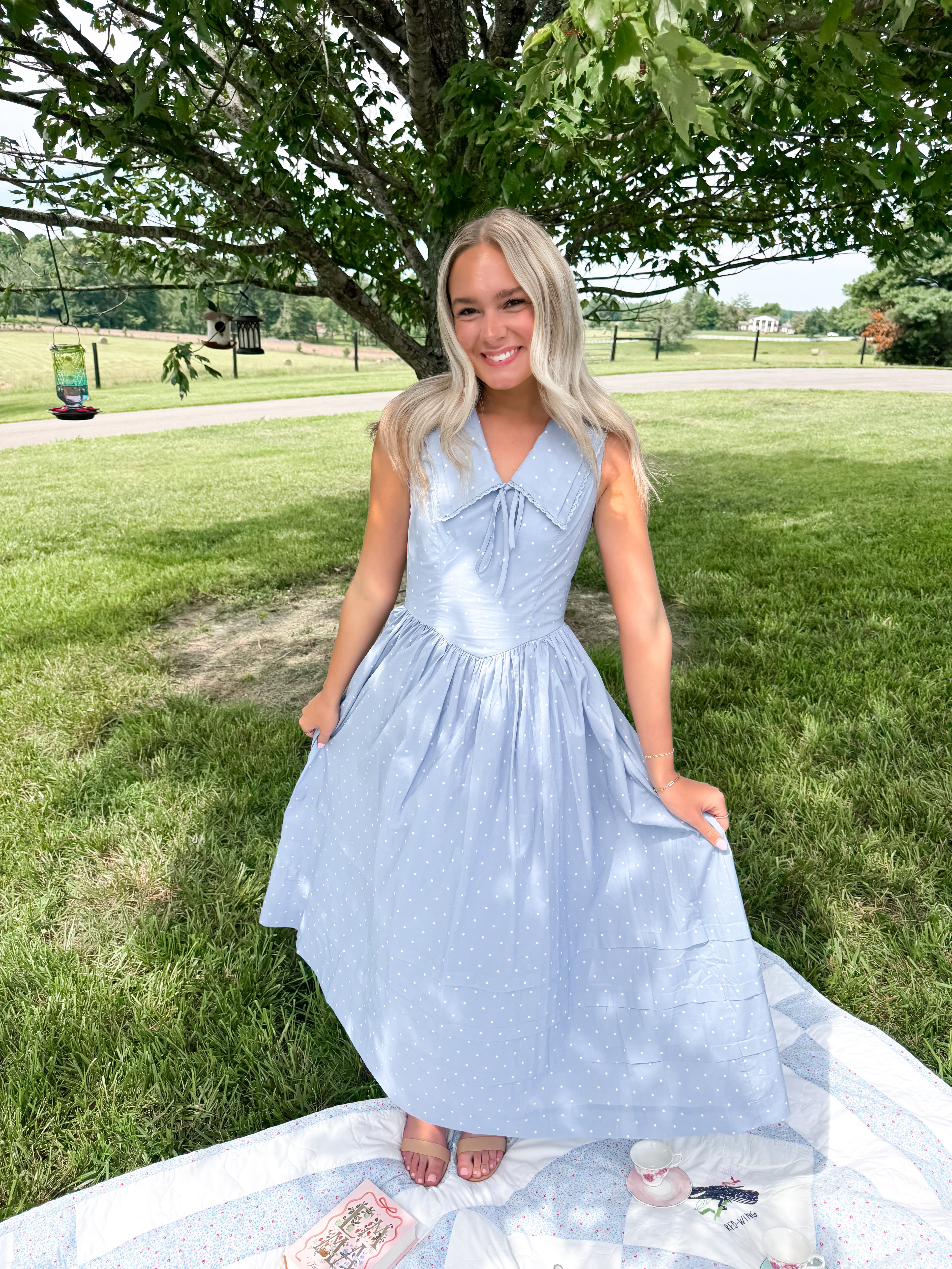 Willow Brook Dress