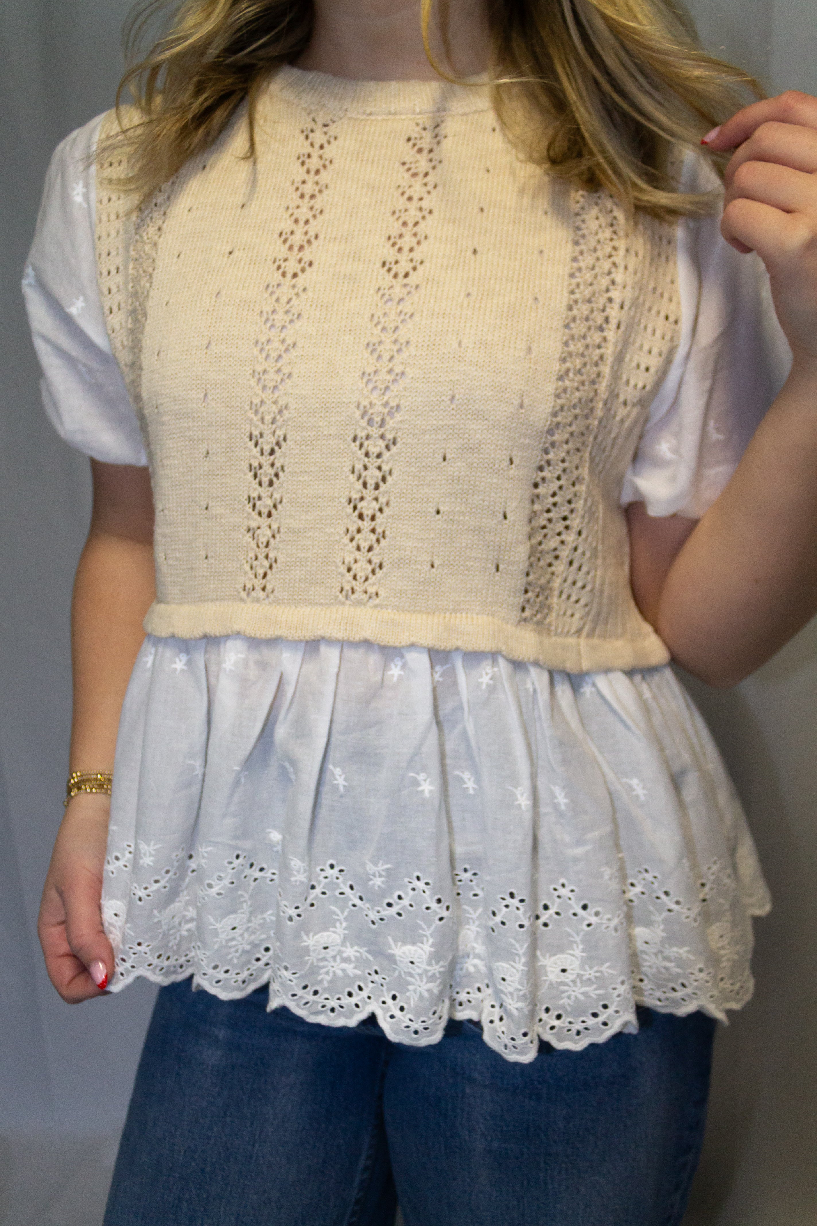 Everyday Muse Blouse