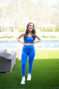 Cobalt Blue Balance Set