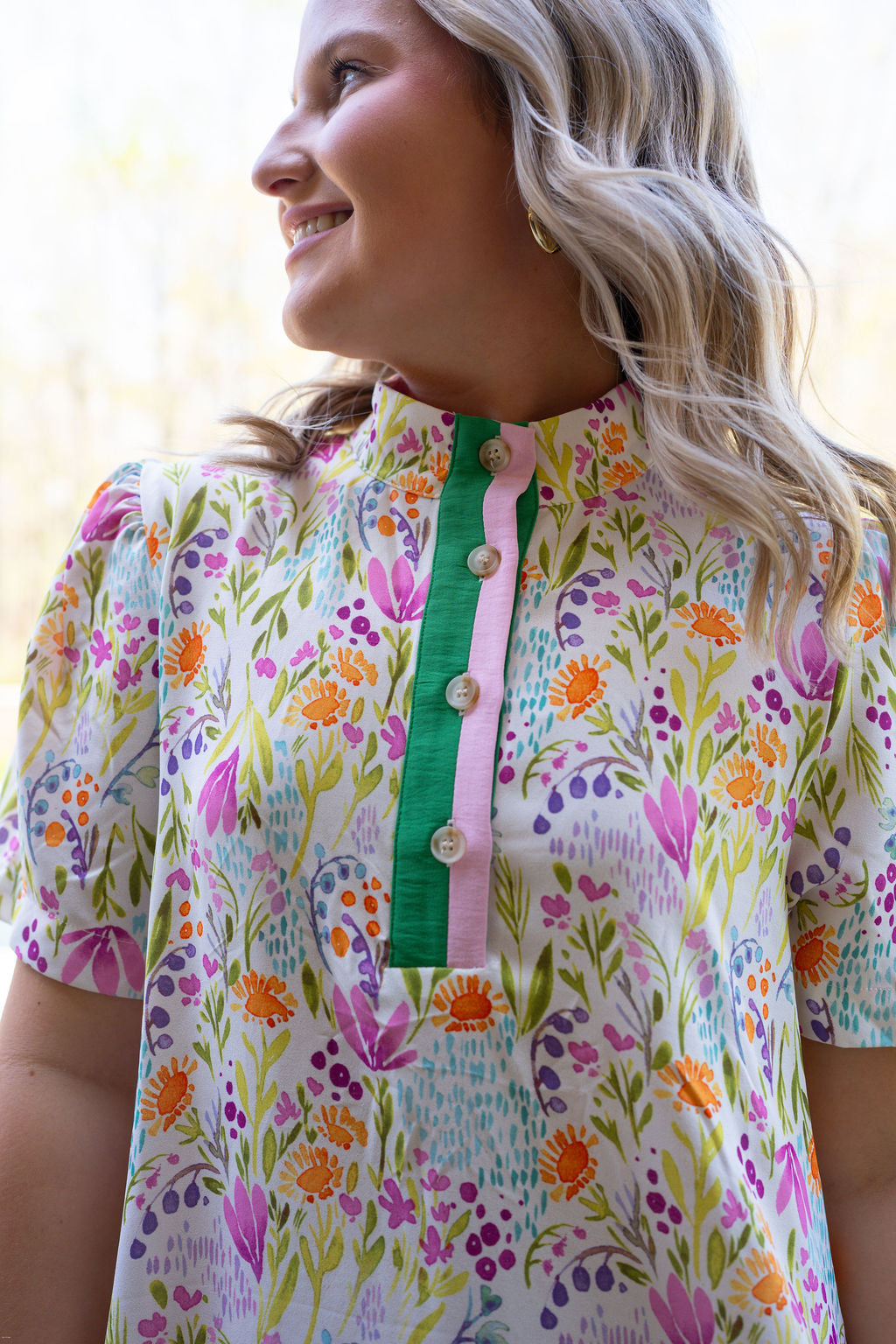 Pretty Petals Dress