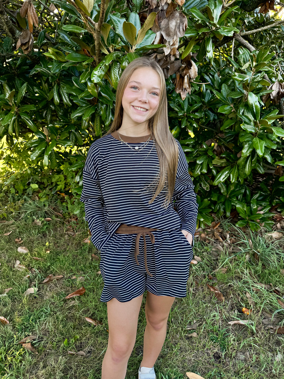 Navy Weekend Set