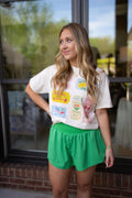 Market Fresh Tee