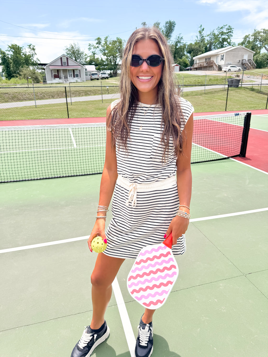 The Off-Duty Dress