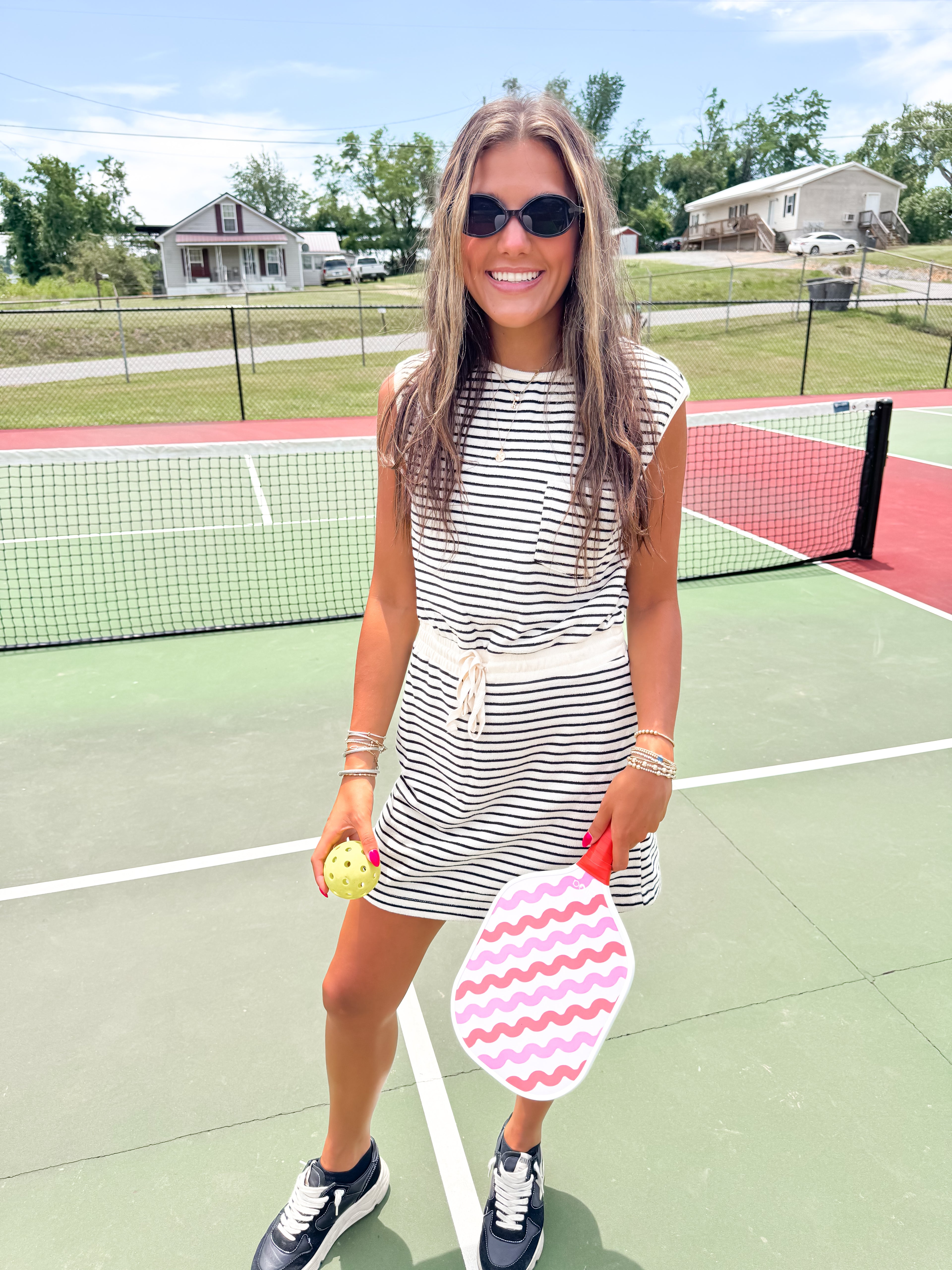 The Off-Duty Dress